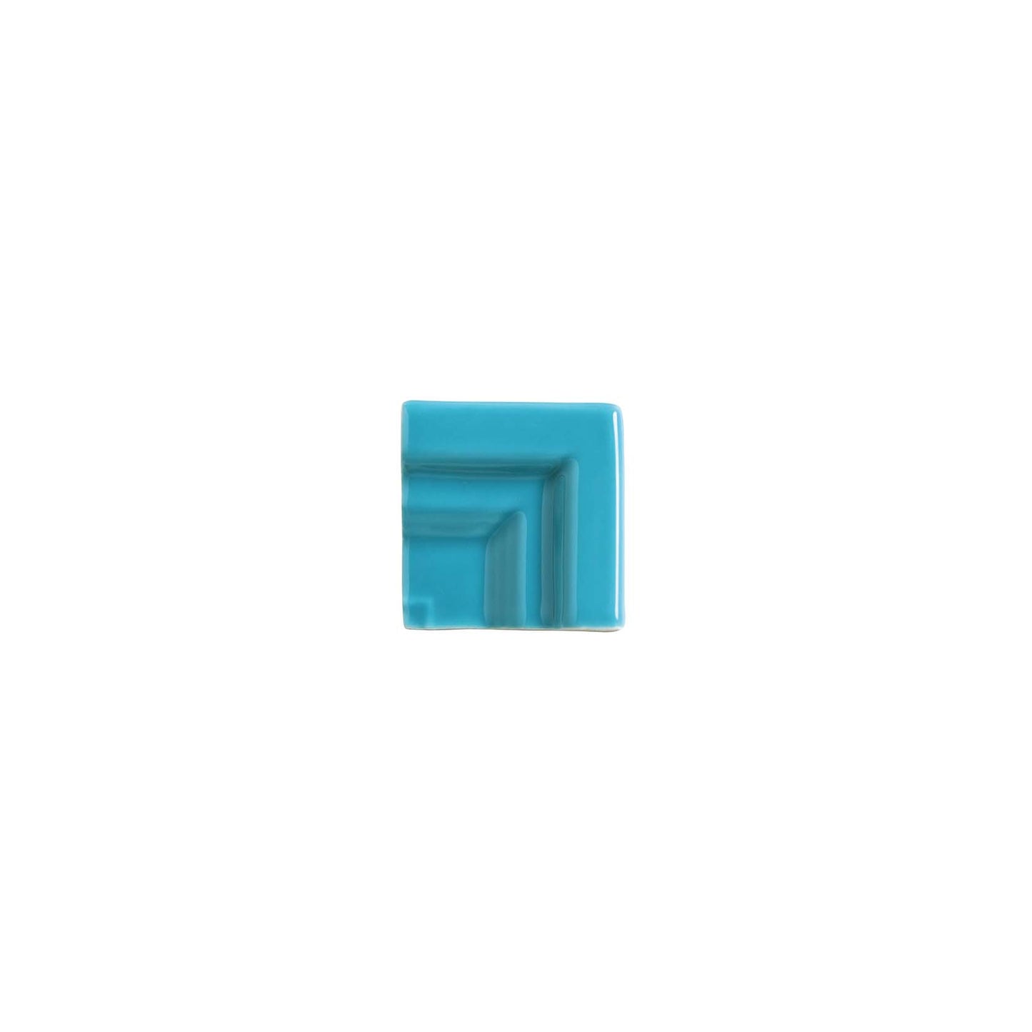 CHAIR MOLDING FRAME CORNER ALTEA BLUE
