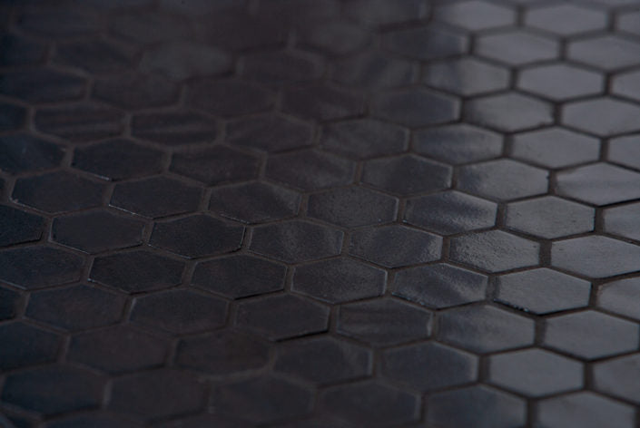 Floor - Black