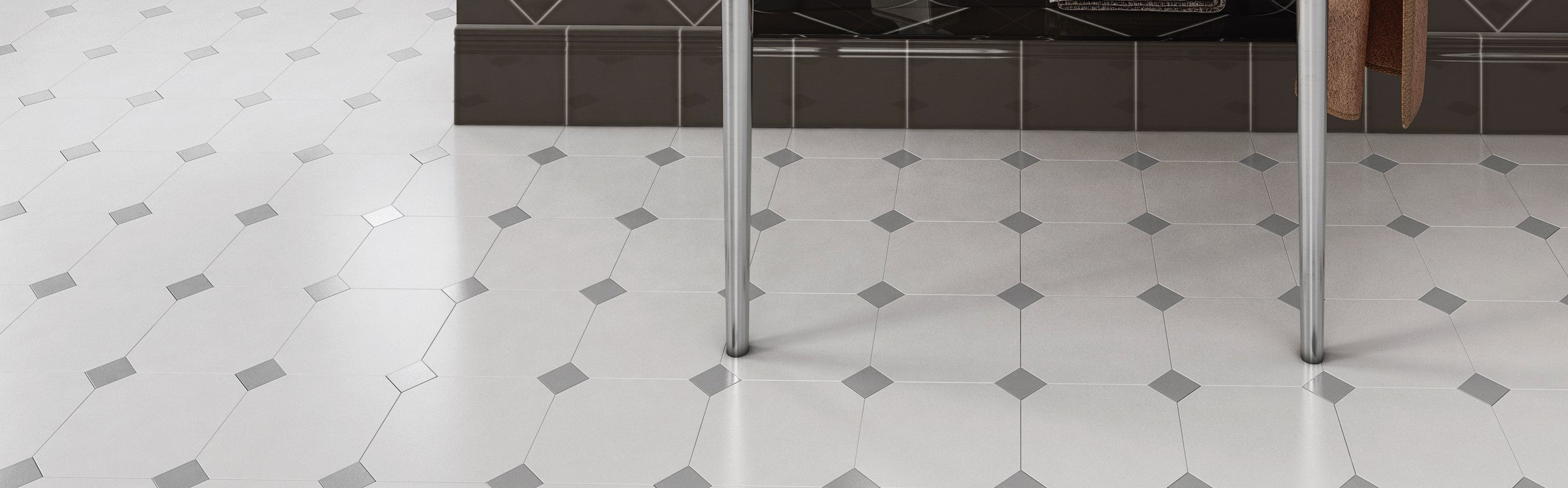 Floor - Gray