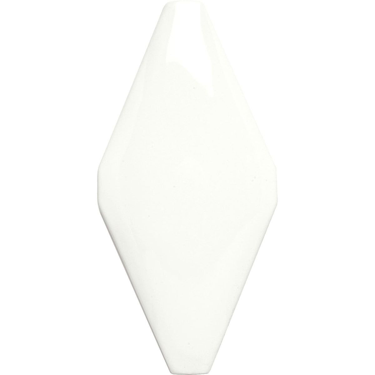 PILLOW 8'' X 4" (CUT CORNERS) WHITE